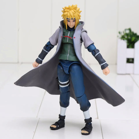 Figurine Articulée Minato Uzumaki