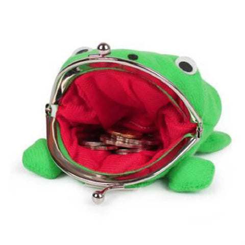 Naruto Frosch-Kröte-Geldbörse