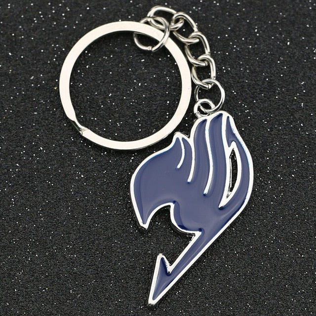 Porte-Clé Logo Fairy Tail