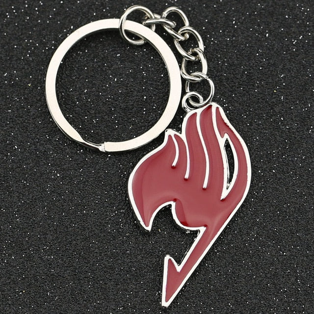 Porte-Clé Logo Fairy Tail