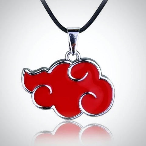 Collier Naruto Akatsuki