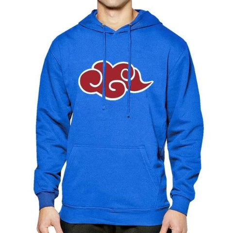 Sweatshirt Akatsuki Bleu