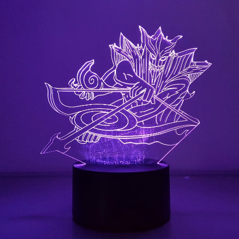 Lampe Susanoo