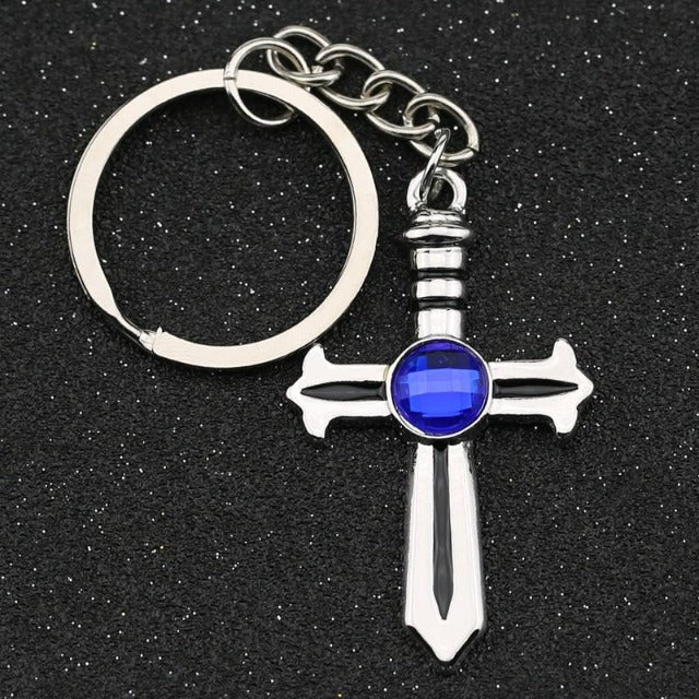 Porte-Clé Grey Fullbuster