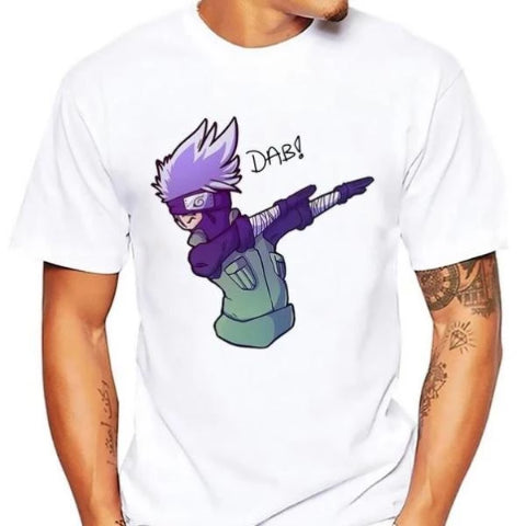 T-Shirt Kakashi Supreme DAB