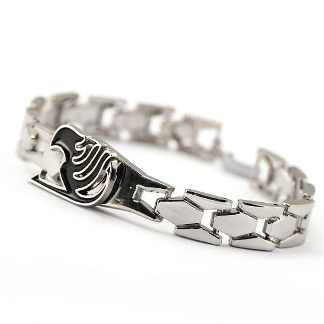 Bracelet Argent Fairy Tail