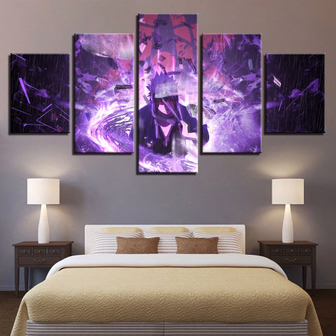 Tableau Sasuke Uchiwa