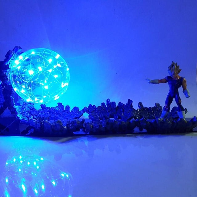 Lampe Vegeta