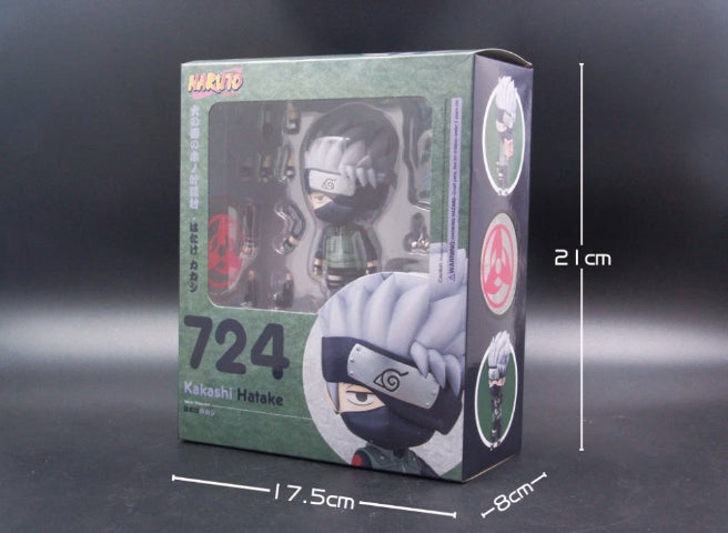 Figurine Nendoroïd Kakashi Hatake