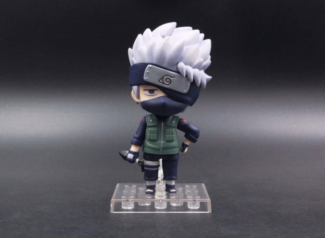 Figurine Nendoroïd Kakashi Hatake