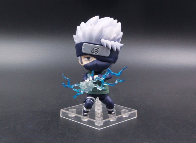 Figurine Nendoroïd Kakashi Hatake