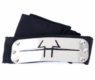 Bandeau Frontal Naruto