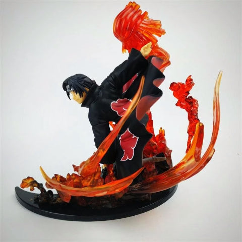 Figurine Itachi Uchiwa