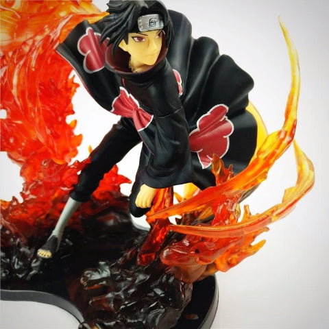 Figurine Itachi Uchiwa