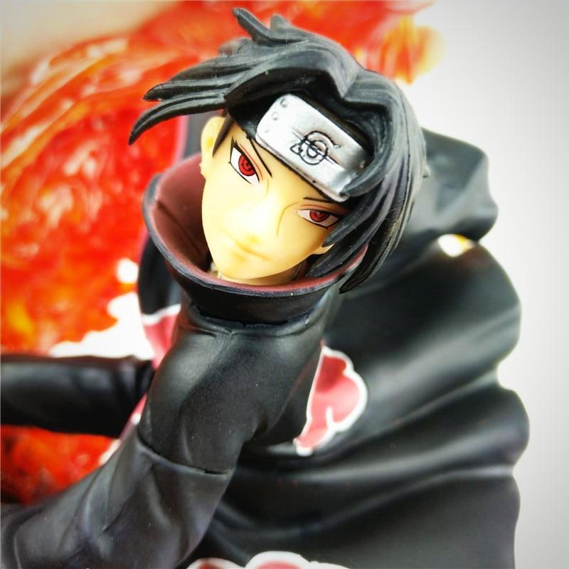 Figurine Itachi Uchiwa