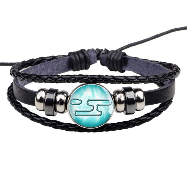 Bracelet Naruto Sharingan