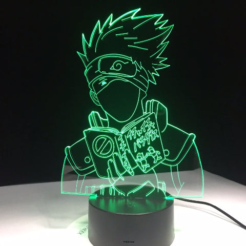Lampe Kakashi