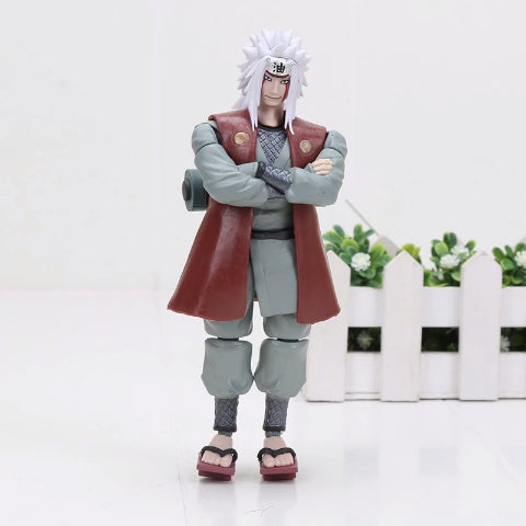 Figurine Articulée Naruto Jiraya L'ermite