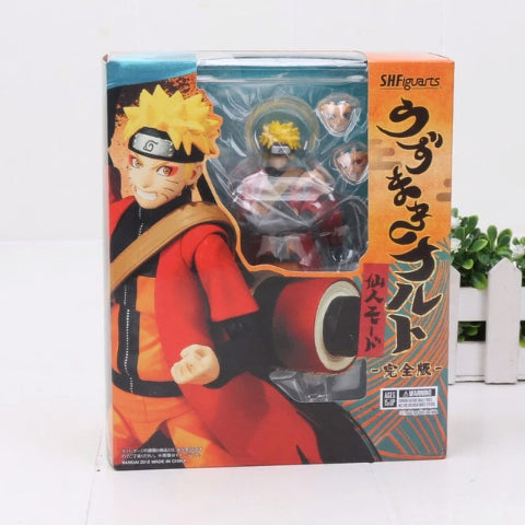 Figurine Articulée Naruto Kurama