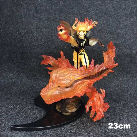 Figurine Naruto Kurama