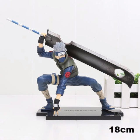 Figurine Kakashi Kubikiribôchô