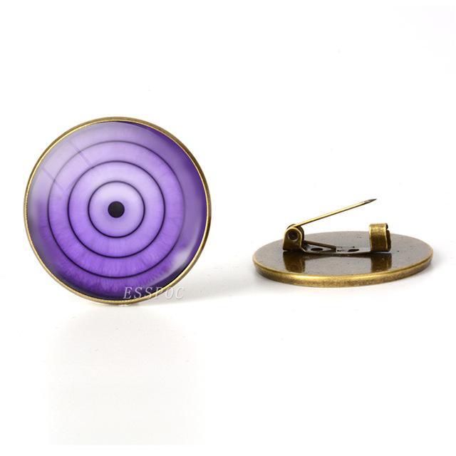 Pins Naruto (13 styles)