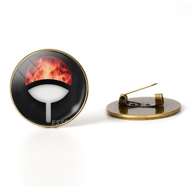 Pins Naruto (13 styles)