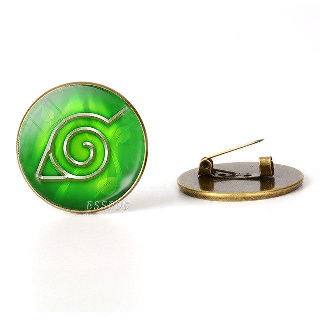 Pins Naruto (13 styles)