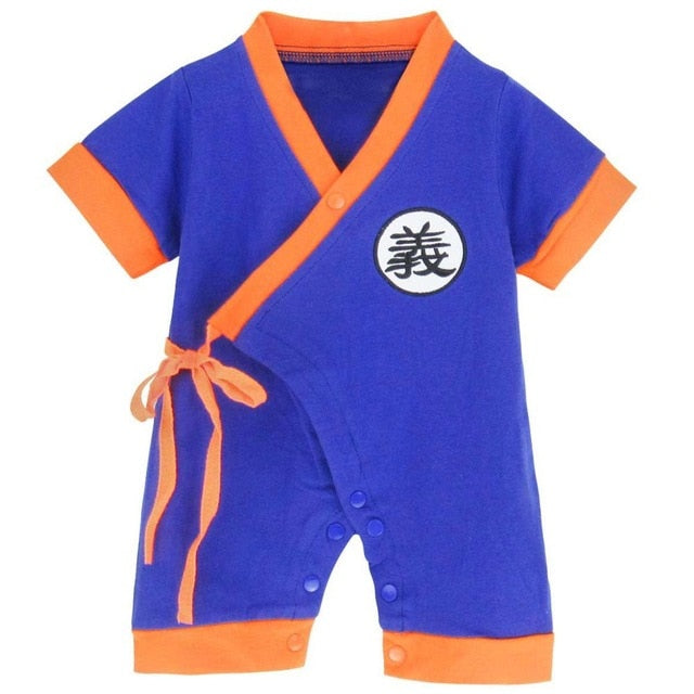 Body Bébé DBZ