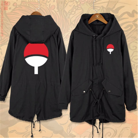 Veste Uchiha Sharingan