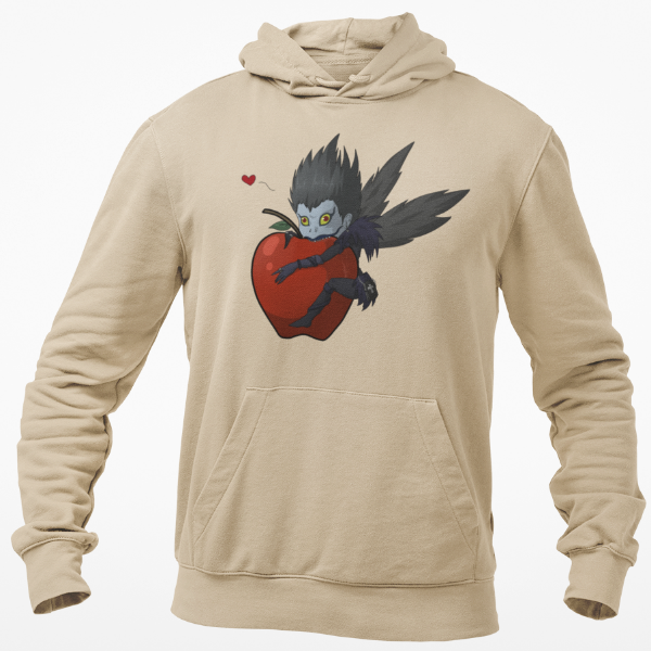 Sweat Ryuk Pomme Manga Death Note beige