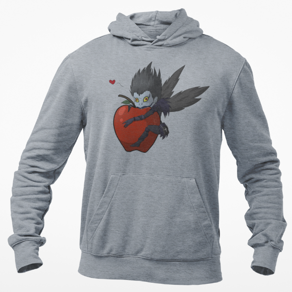 Sweat Ryuk Pomme Manga Death Note gris