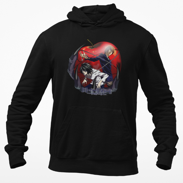 Sweat Ryuk Pomme Manga Death Note noir