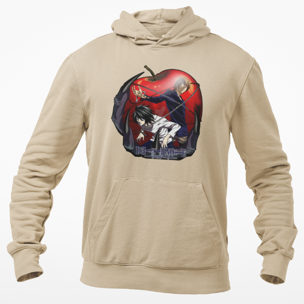 Sweat Ryuk Pomme Manga Death Note beige