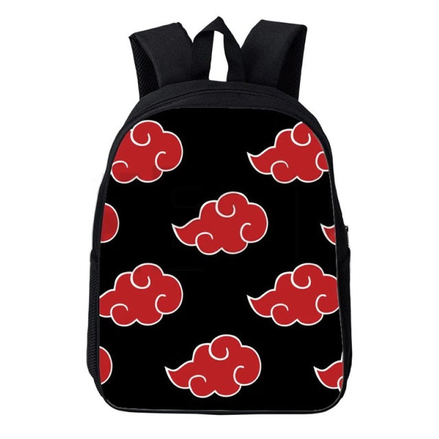 Sac à Dos Naruto Akatsuki Nuage