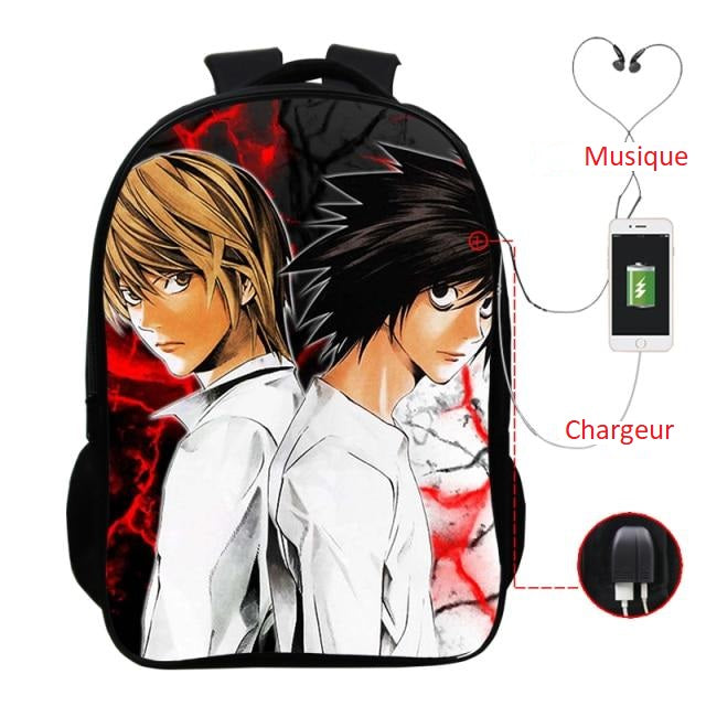 Sac à Dos Light & L