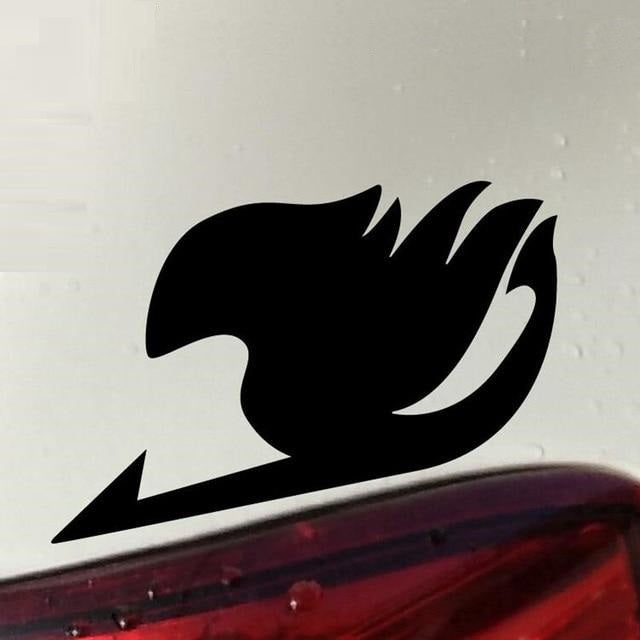 Autocollant Ordinateur Fairy Tail
