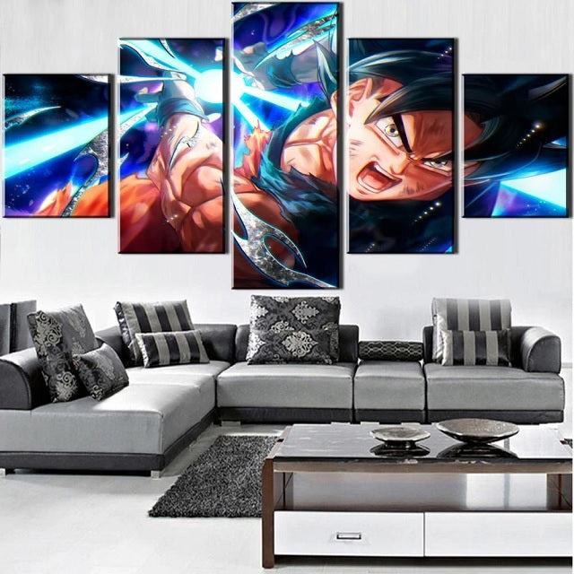 Décoration Dragon Ball Z