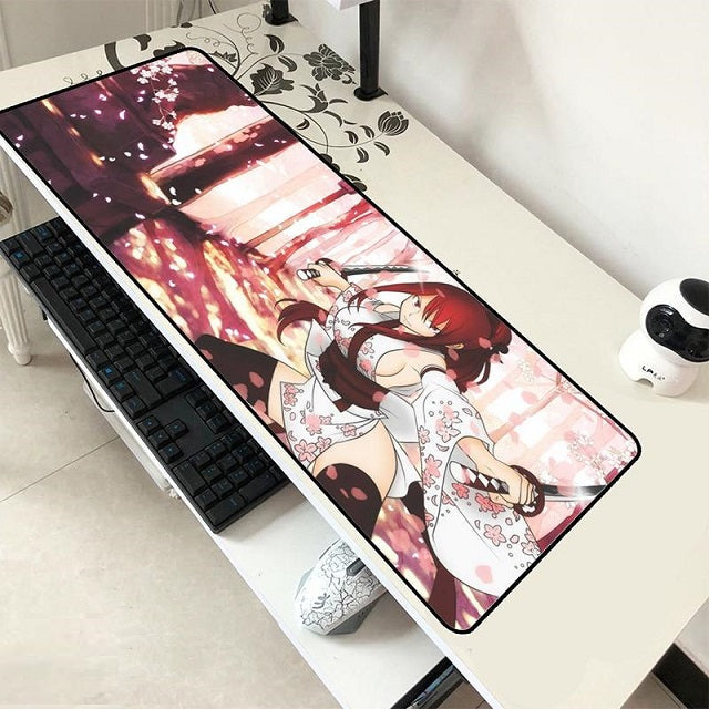 Tapis de Souris Erza