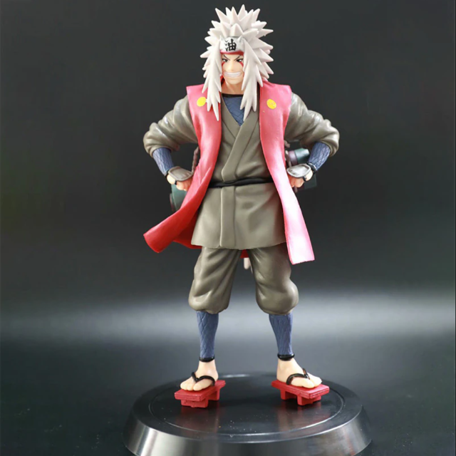 Figurine Jiraya Senseï