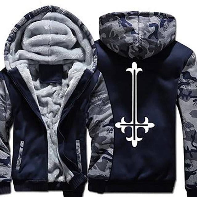 Veste Polaire Chrollo Hunter x Hunter