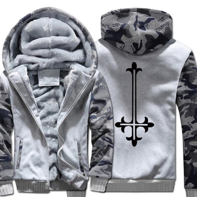 Veste Polaire Chrollo Hunter x Hunter