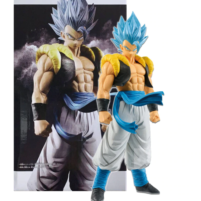 Gogeta Figura blu