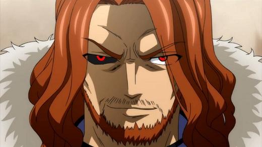 Gildarts Clive Fairy Tail