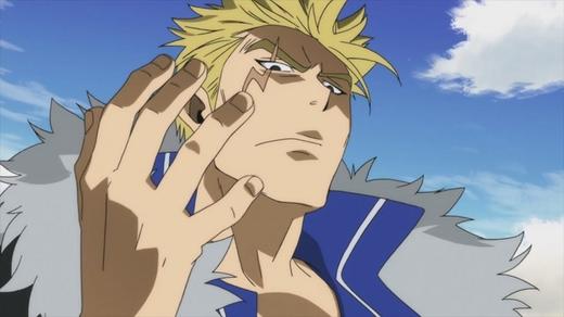 Luxus Draer (Fairy Tail)