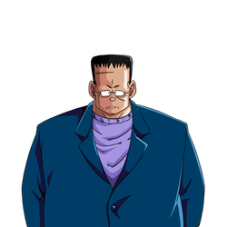 Android 8 Db Androïd 8 (Dragon Ball) - Manga Imperial