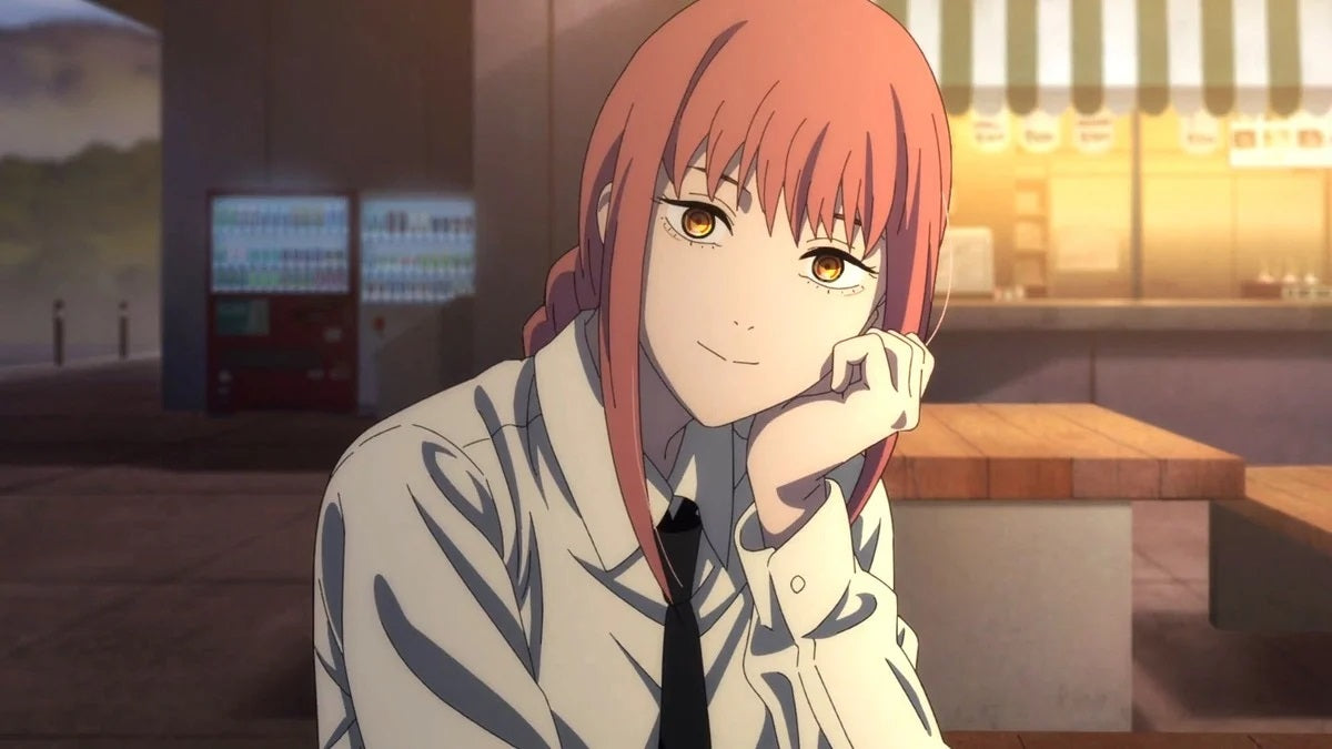 Makima (Chainsaw Man) - Manga Imperial