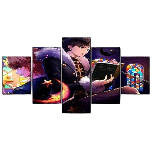 Tableaux Hunter x Hunter