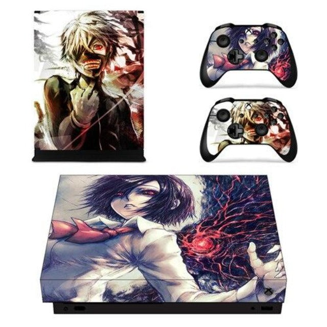 Stickers Xbox Tokyo Ghoul
