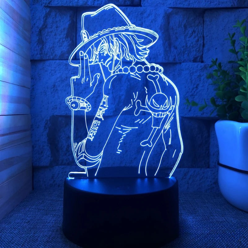Lampes One Piece